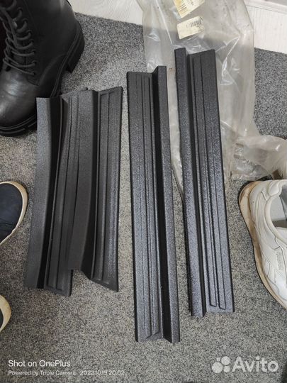 Радиатор печки valeo