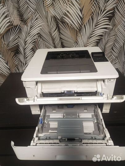 Принтер hp laser jet pro M402dne