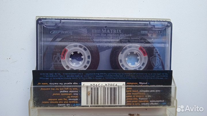 Саундтреки к фильму 