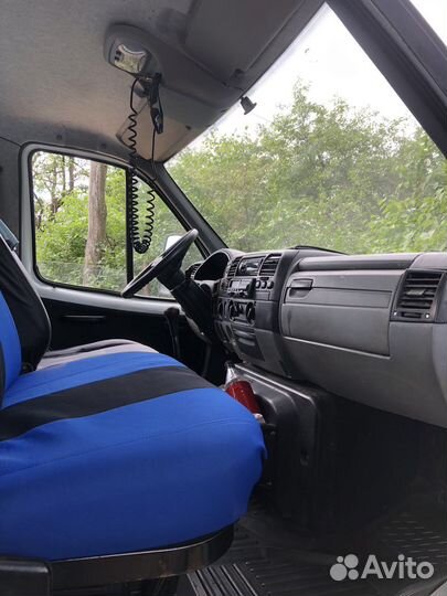 ГАЗ Валдай, 2013