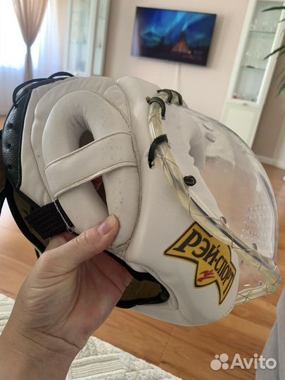 Шлем детский