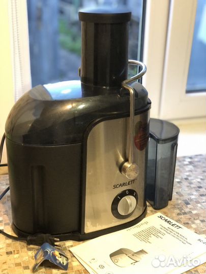 Соковыжималка