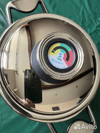 Zepter кастрюля новая 4,5 л; 2 л; 2лб/уотвремени