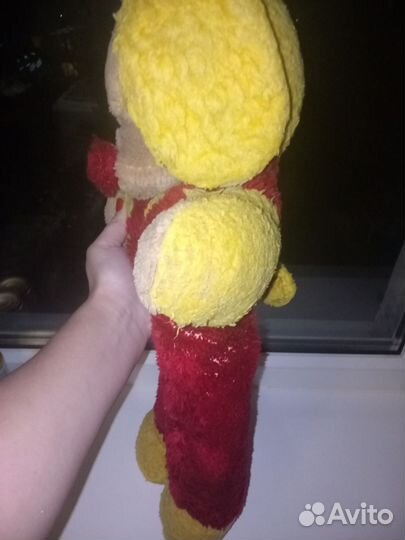 Мягкая игрушка СССР собака