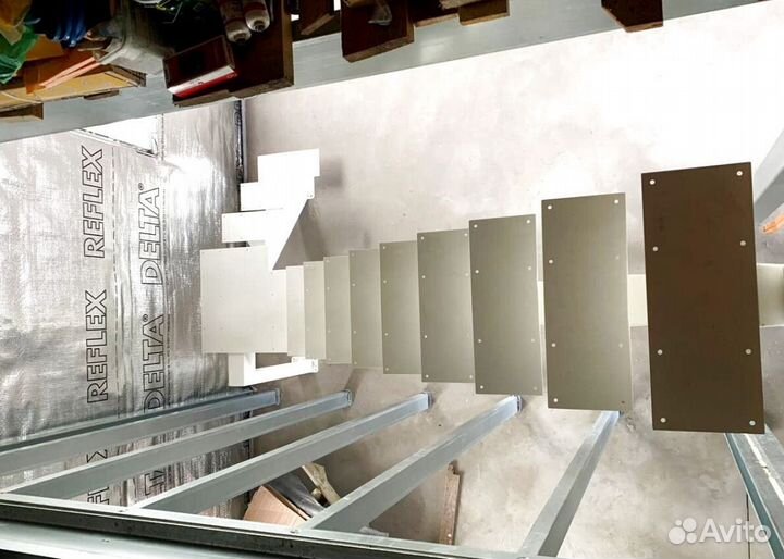 Лестница техническая