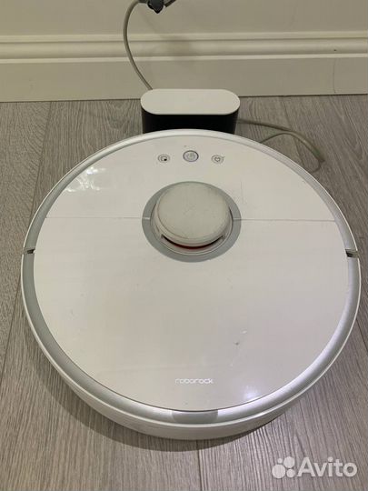 Робот пылесос xiaomi