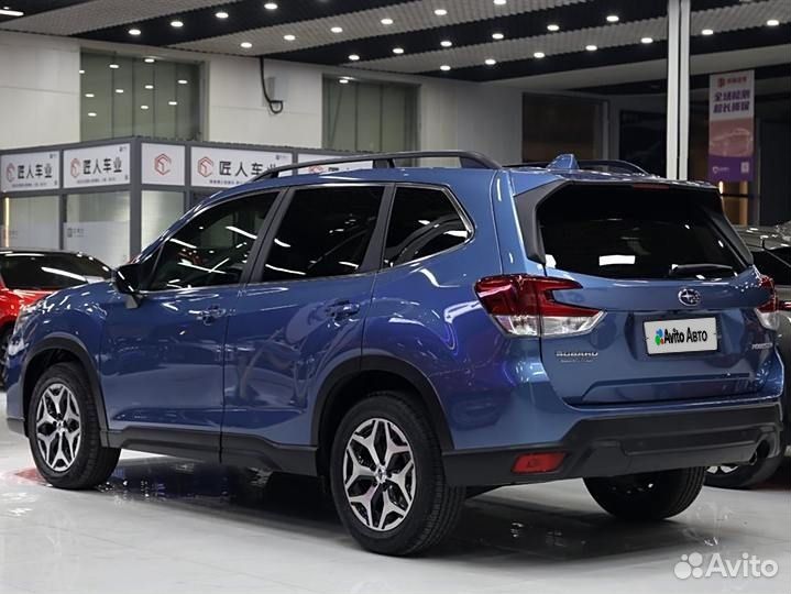 Subaru Forester 2.0 CVT, 2020, 53 000 км