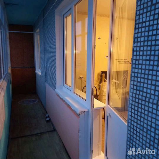 Окна пластиковые