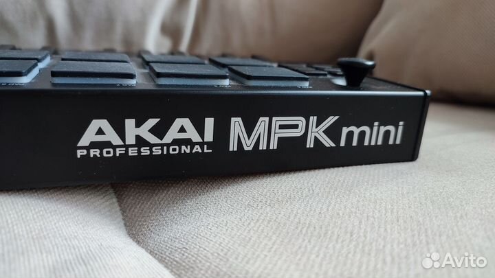 Akai pro mpk mini mk3