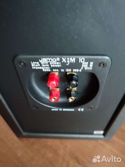 Комплект акустики с ресивером