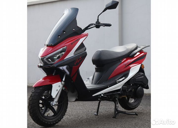 Скутер racer RC150T-15 hyper 150