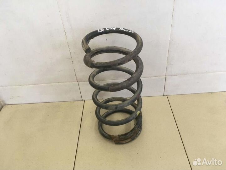 Пружина задняя Rezzo 2005-2010