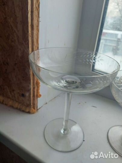 Ваза для фруктов СССР