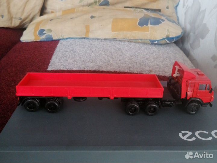Камаз 5410 1:43 СССР в отличном состояние