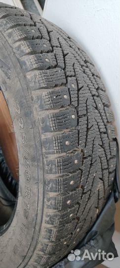 Nokian Tyres Nordman 7 SUV 225/60 R18 104T