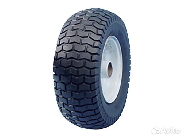 Шина ekka 16*6.50-8 4PR TL LG01