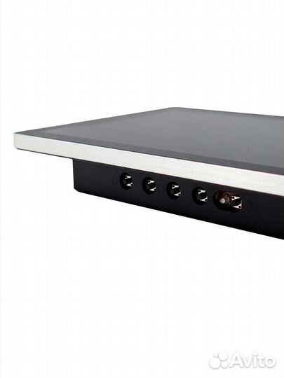 Сенсорный промышленный монитор IPF-10HA3P, панельн