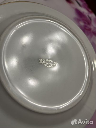 Тарелки “Renaissance” - 12шт