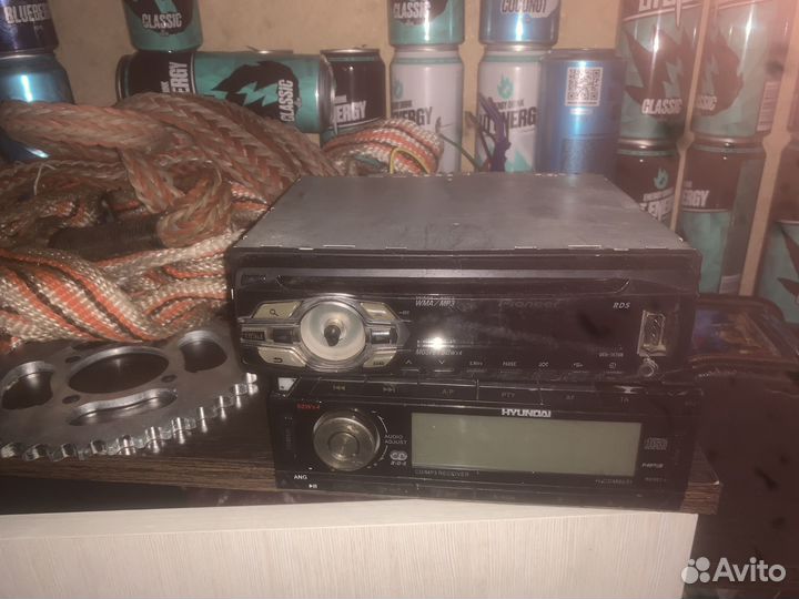 Музыкальный центр