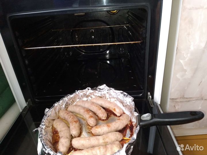 Газовая плита гефест бу 60 см