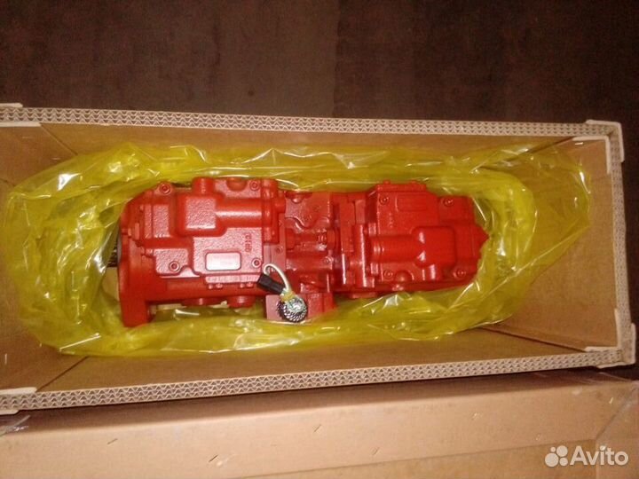 Насос основной 31N7-10011 / K3V112DT