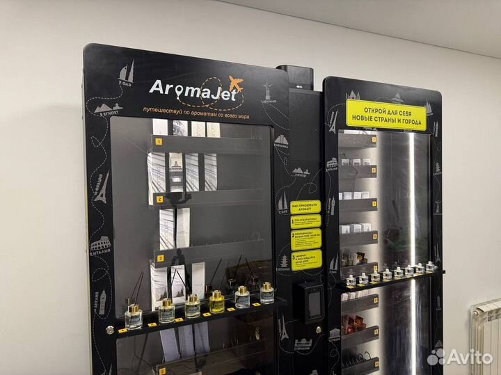 Готовый бизнес с пассивным доходом