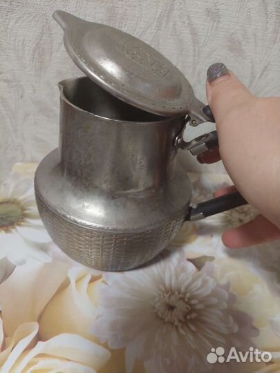 Чайник старинный, Омск