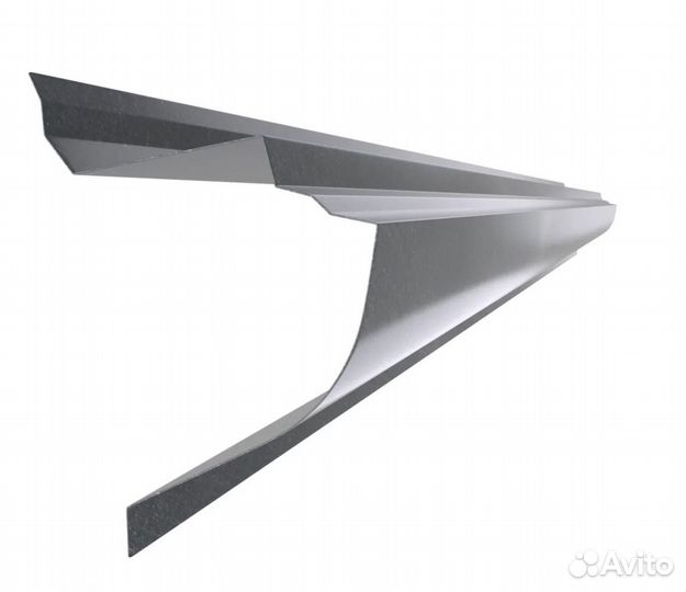 Ремонтные пороги и арки Lincoln Гулькевичи