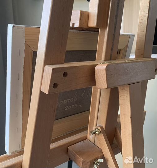 Картина маслом на холсте натюрморт