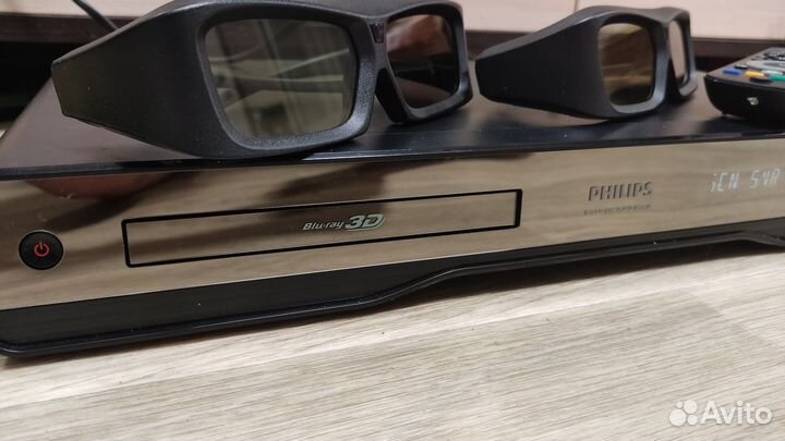 Blu-ray 3D проигрыватель