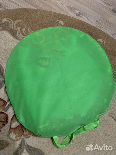 Развивающий коврик-манеж