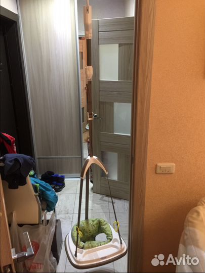 Прыгунки Graco bumpe