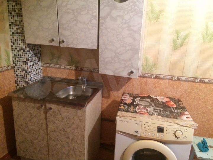 Комната 13 м² в 4-к., 3/5 эт.