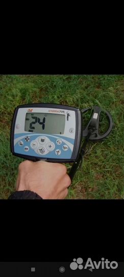 Металлоискатель Х Terra 705