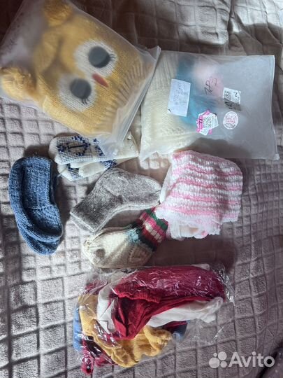 Ретро вещи СССР для ребенка