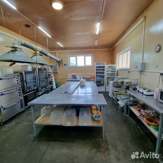 Готовый бизнес пекарня