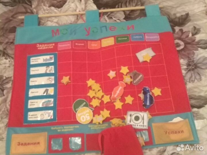 Планер, плакат 