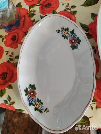 Большие лодочки СССР