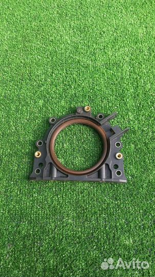 Крышка двс,коленвала задняя Skoda Yeti,Caxa 1.4tsi