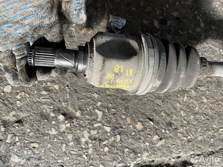 Привод Nisssn Bluebird Sylphy 1.8