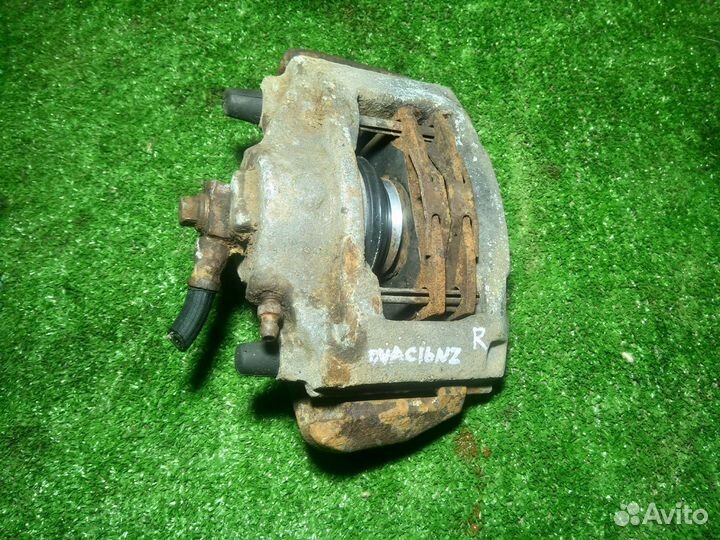 Суппорт тормозной правый Opel Vectra A