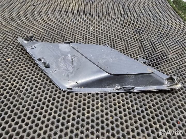 Решетка в бампер правая SsangYong Actyon New