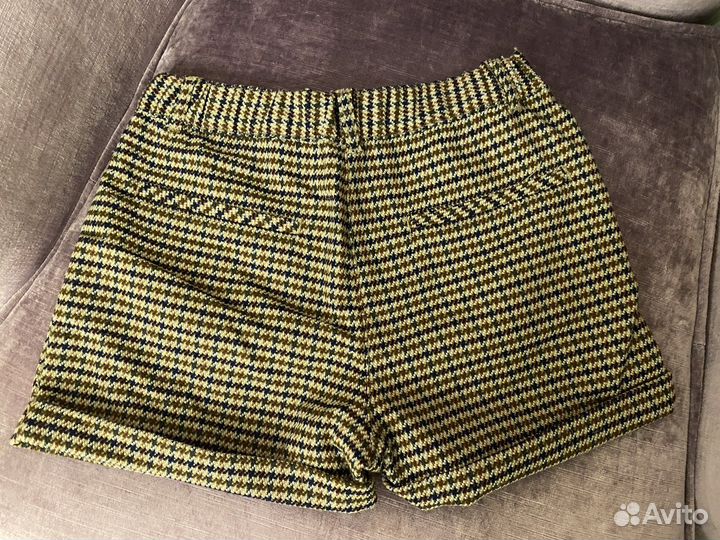 Шорты теплые для девочки