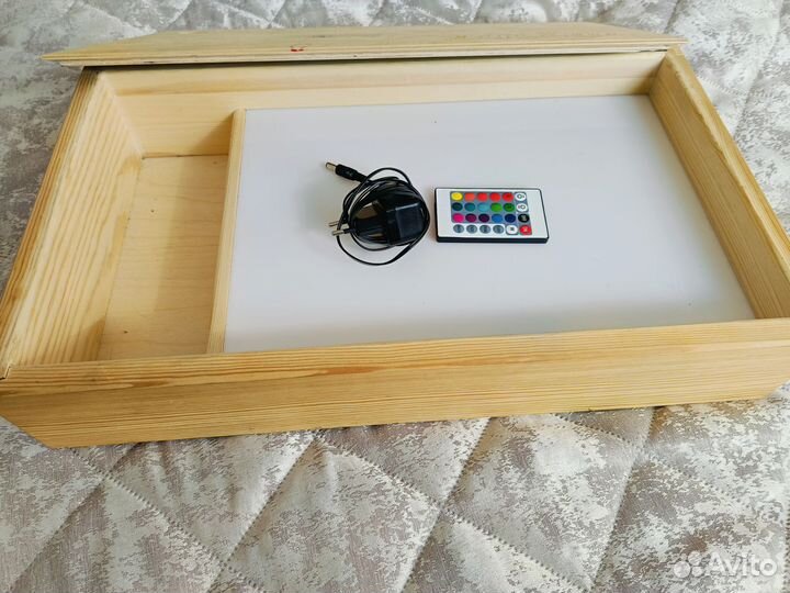 Стол для песка