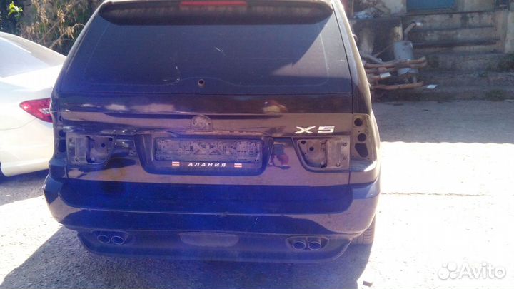 BMW х5 е53