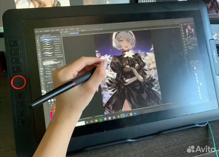 Графический планшет xp pen artist 12 pro