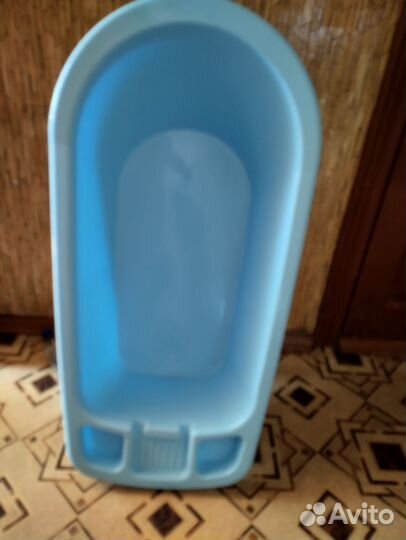 Ванночка для купания
