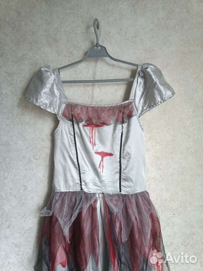 Костюм на Хеллоуин