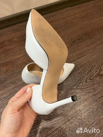 Туфли свадебные