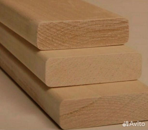 Полок осина сорт В 25*85 2,8м